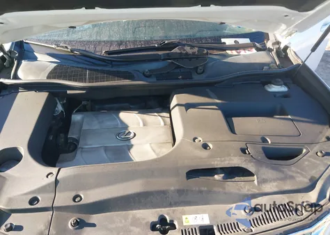 2013 Lexus Rx 350 z USA, uszkodzony, nr VIN 2T2BK1BA1DC186590